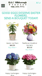 Mobile Screenshot of bandchillsboroughflorist.com